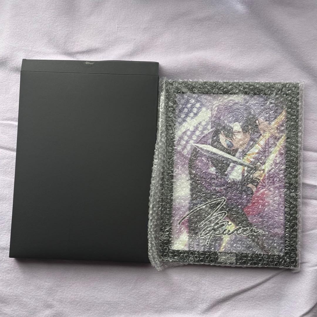 ブラライ　VIP特典　モクレン