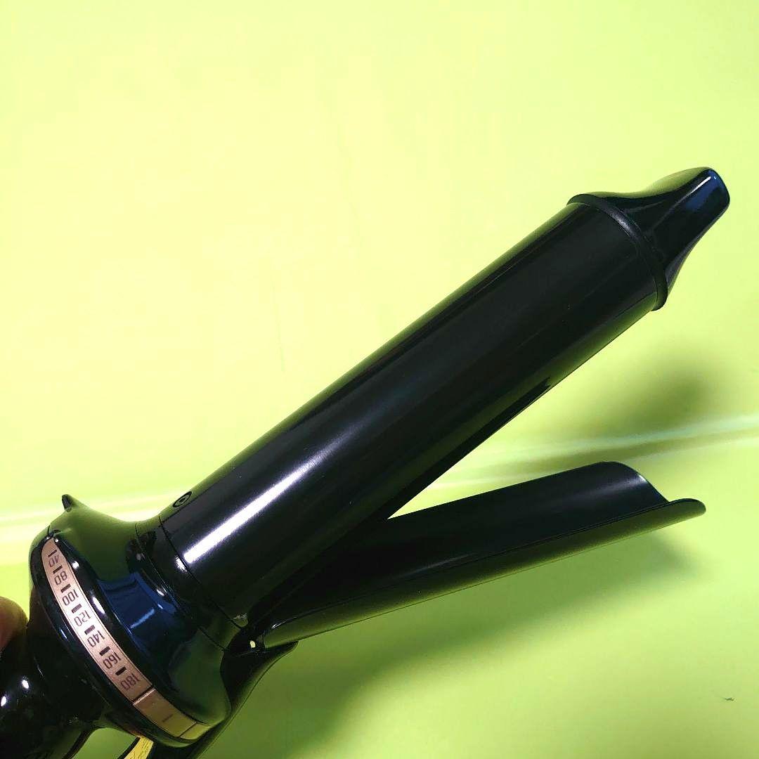 【ヘアビューロン】4D Plus Curl 【Ｌ】34mm カールアイロン・美品