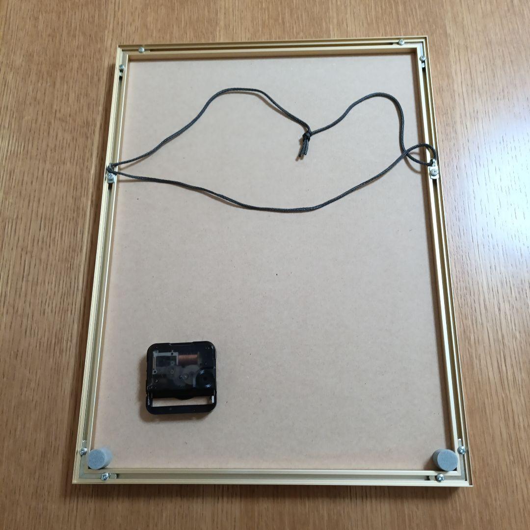 355 安室奈美恵　掛け時計　ロッテ