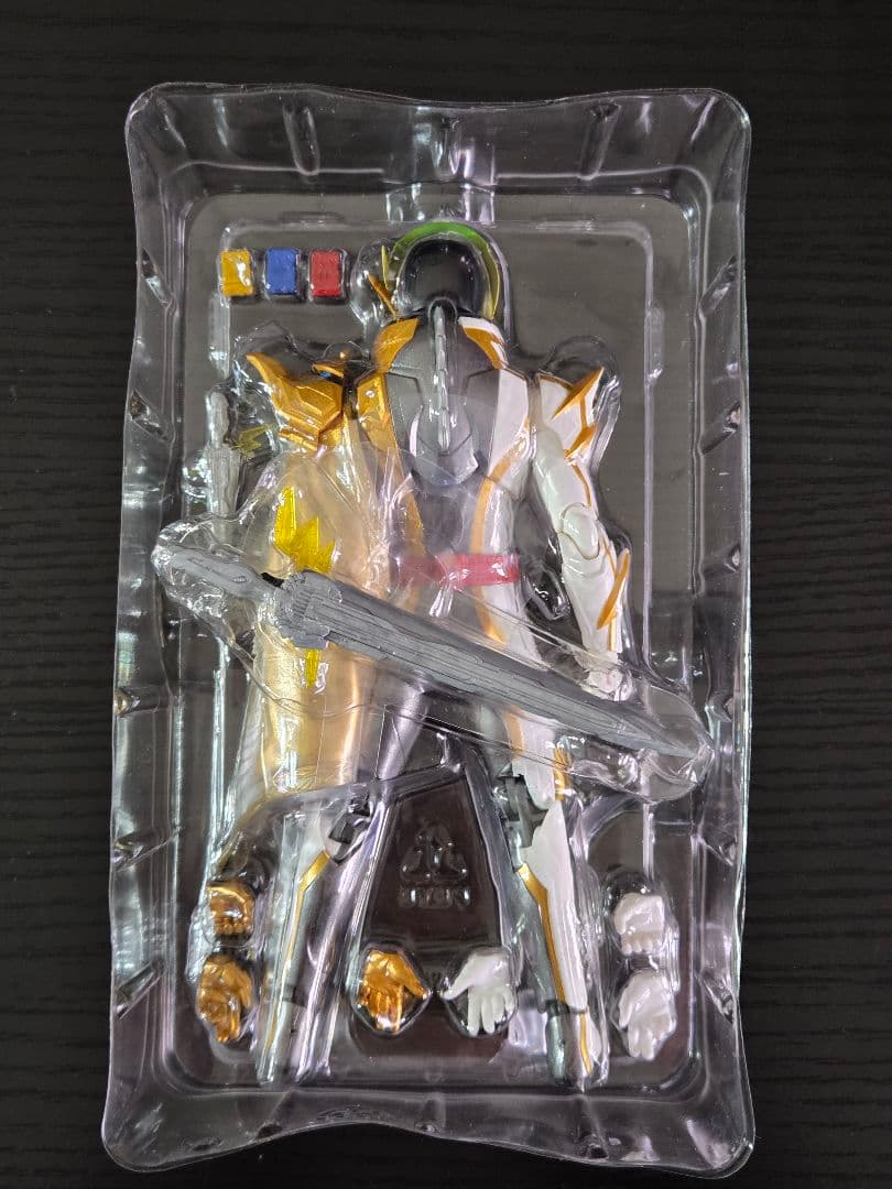 S.H.Figuarts 仮面ライダーエスパーダ