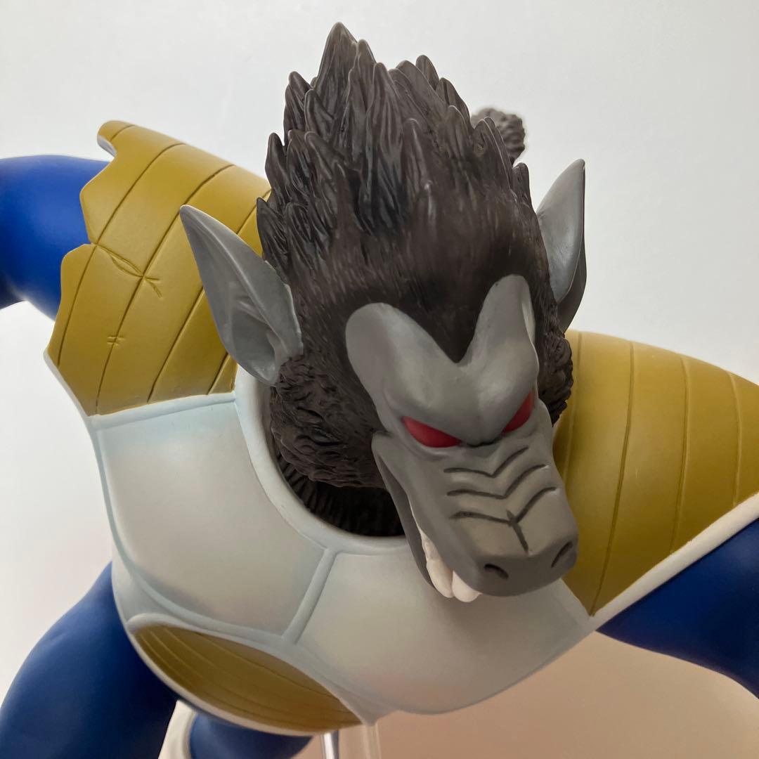 ベジータ　トイフェス　大猿　ドラゴンボール　ソフビ　限定　500 箱あり