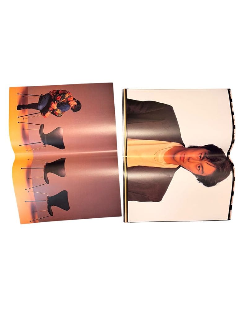 追悼・尾崎豊 フォトグラフ・アンド・ドキュメンツ　ポスター30枚（A2サイズ）