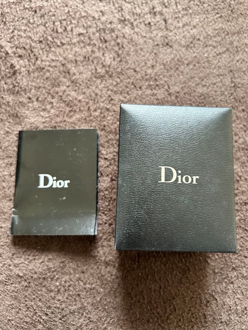 Dior クリスタルボレアル 251 ピンククリスタル リップ ネックレス 限定