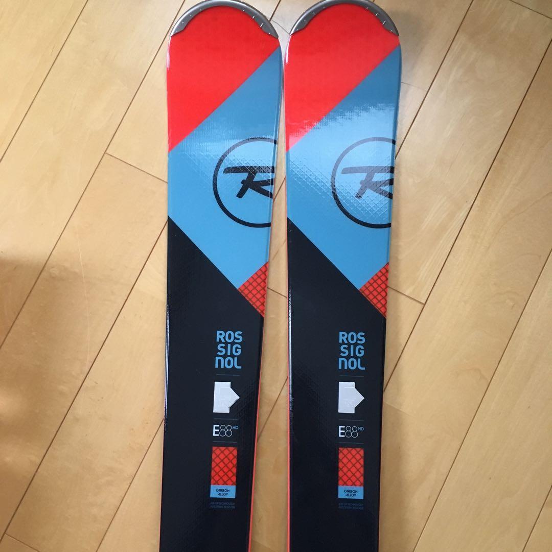 ロシニョール　スキー板