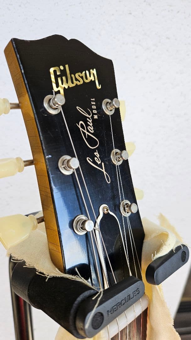 ギター Gibson murphy lab 1954 allgold LIGHTAGED
