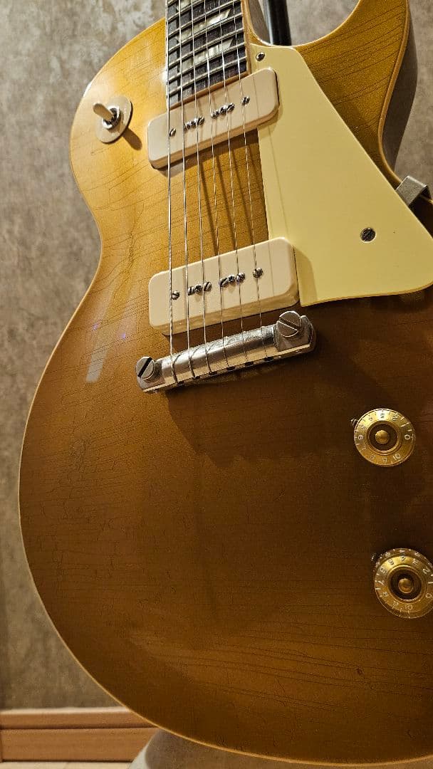 ギター Gibson murphy lab 1954 allgold LIGHTAGED