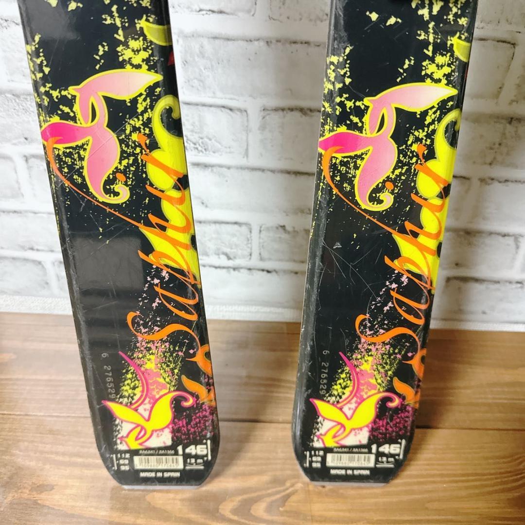 ロシニョールレディーススキー146cm BOOSTER 24cm 4点セット