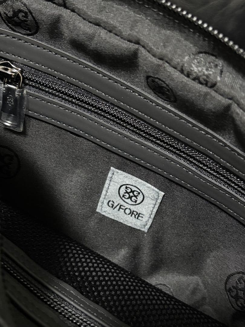 G/FORE ジーフォア 日本未入荷 ゴルフ カートバッグ 未使用 タグ付き