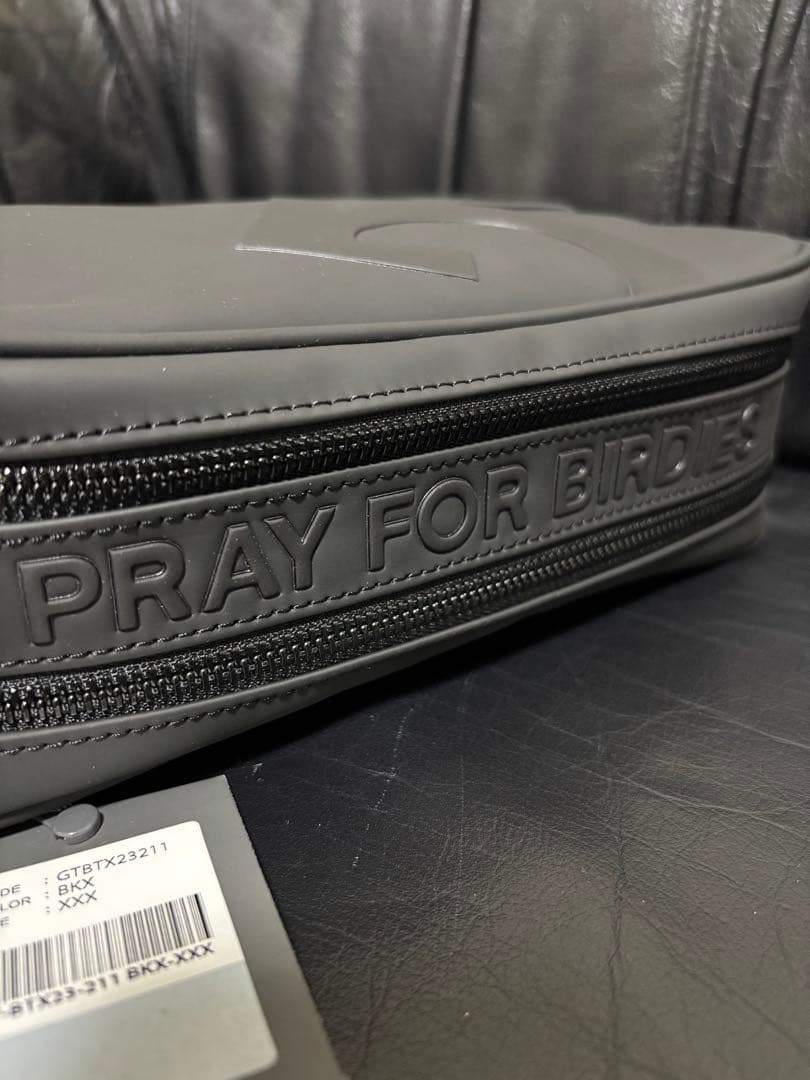 G/FORE ジーフォア 日本未入荷 ゴルフ カートバッグ 未使用 タグ付き