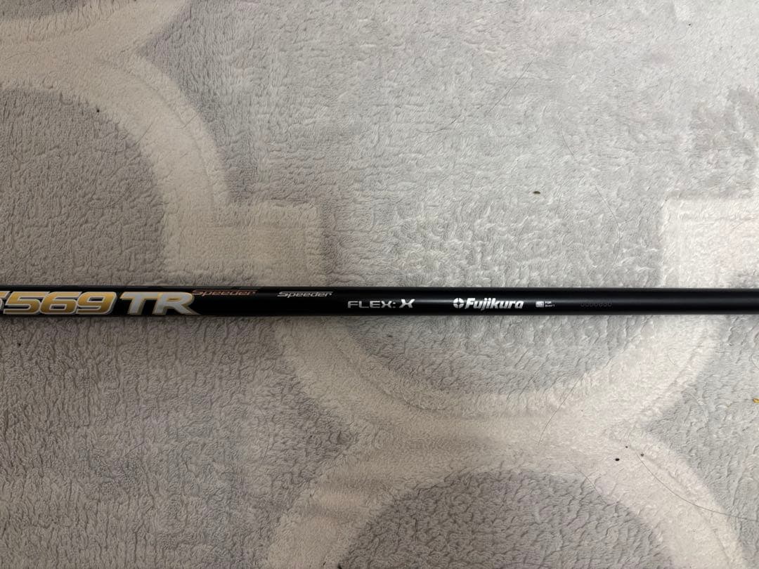 Speeder 569 TR シャフト FLEX X キャロウェイ