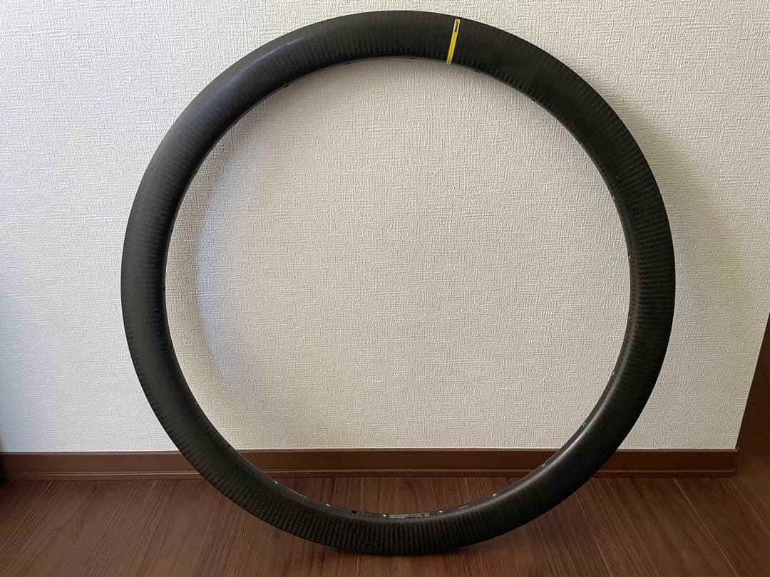 Mavic cosmic SLR 45 カーボンリム マヴィック ジャンク