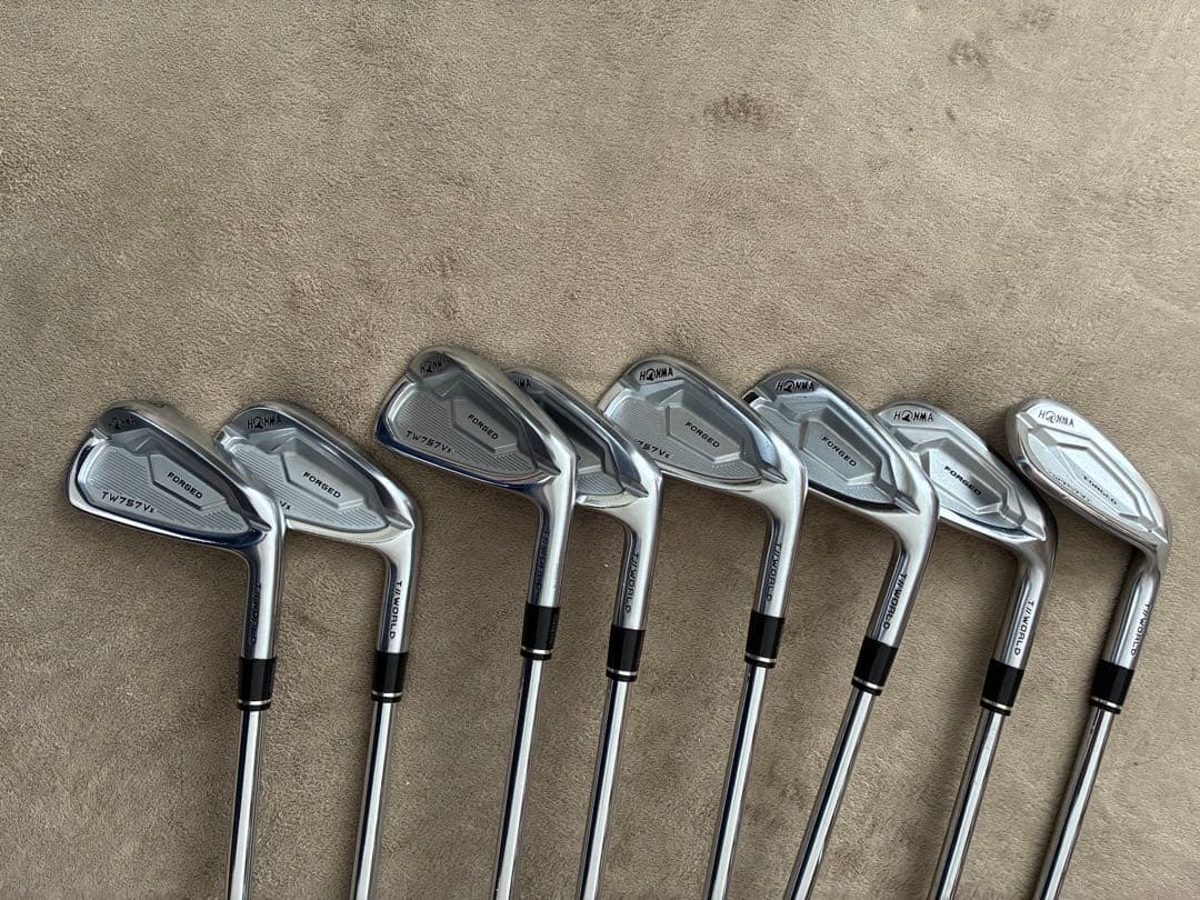 HONMA TW757 Vxアイアンセット 8本セット