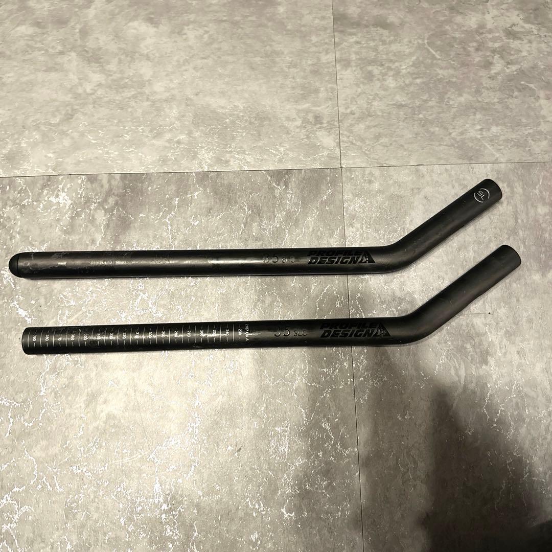 プロファイルデザイン　DHバー 35SLC（バーのみ）