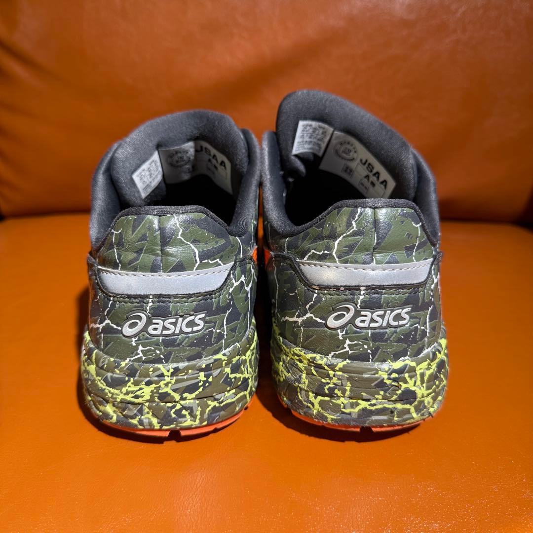 【スズブル】アシックス安全靴CP306-300 26.0cm 限定モデル