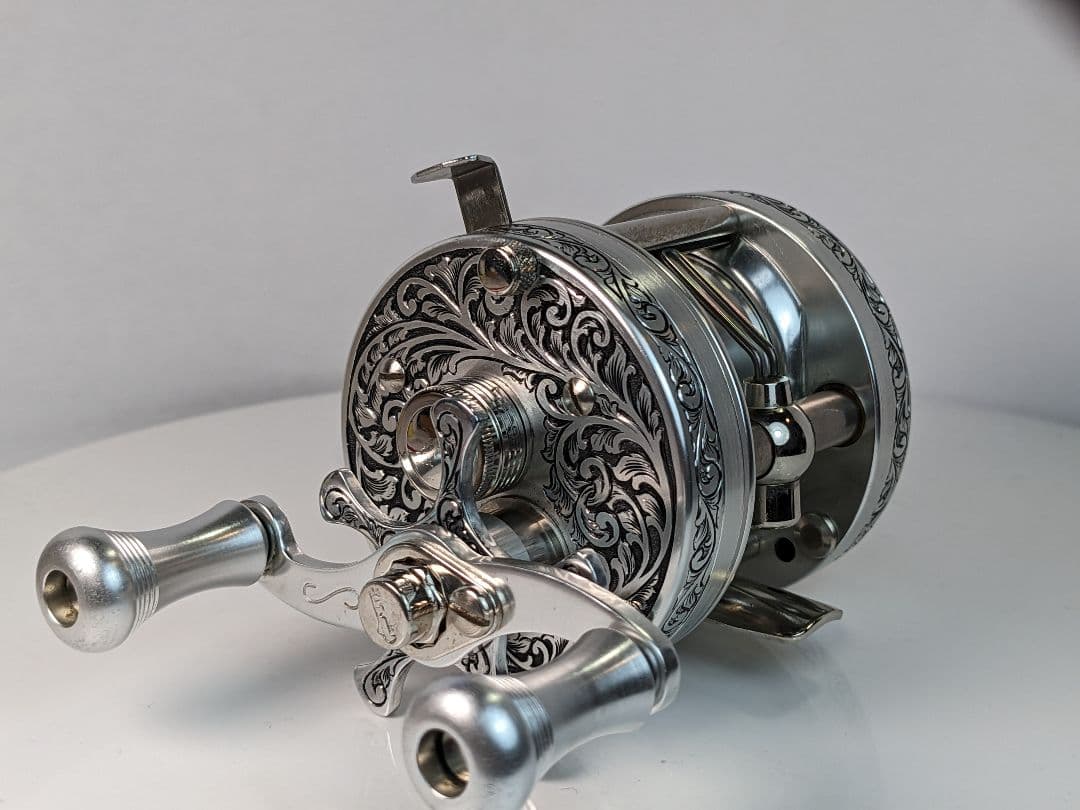 五十鈴工業 ISUZUREEL BC620 彫金 Engraving