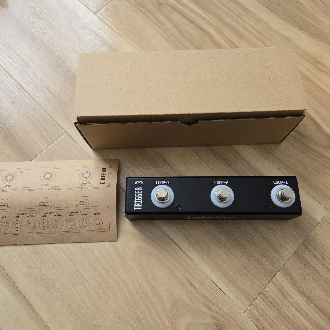 Studio Daydream TRIGGER 3 V4.0 スイッチャー