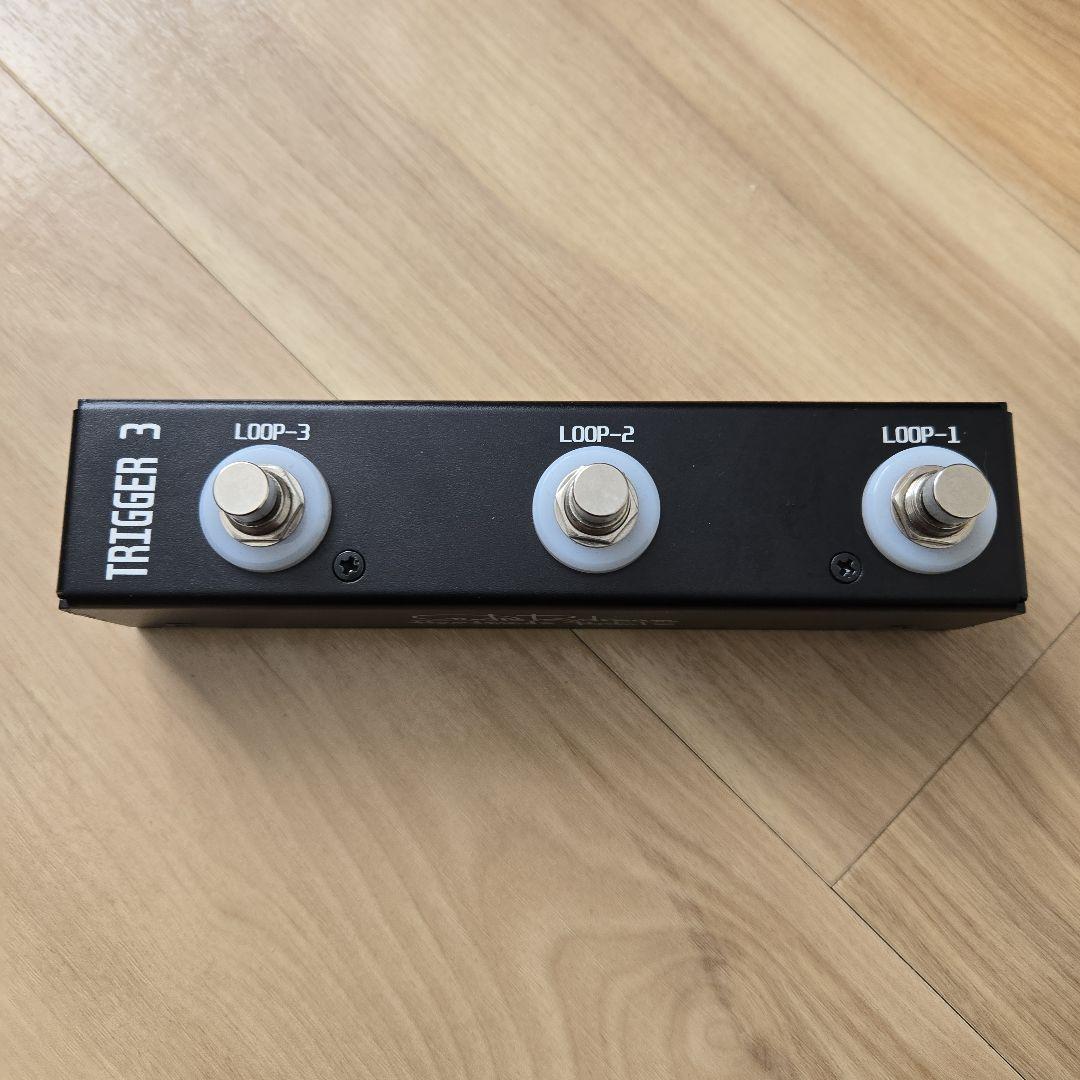 Studio Daydream TRIGGER 3 V4.0 スイッチャー