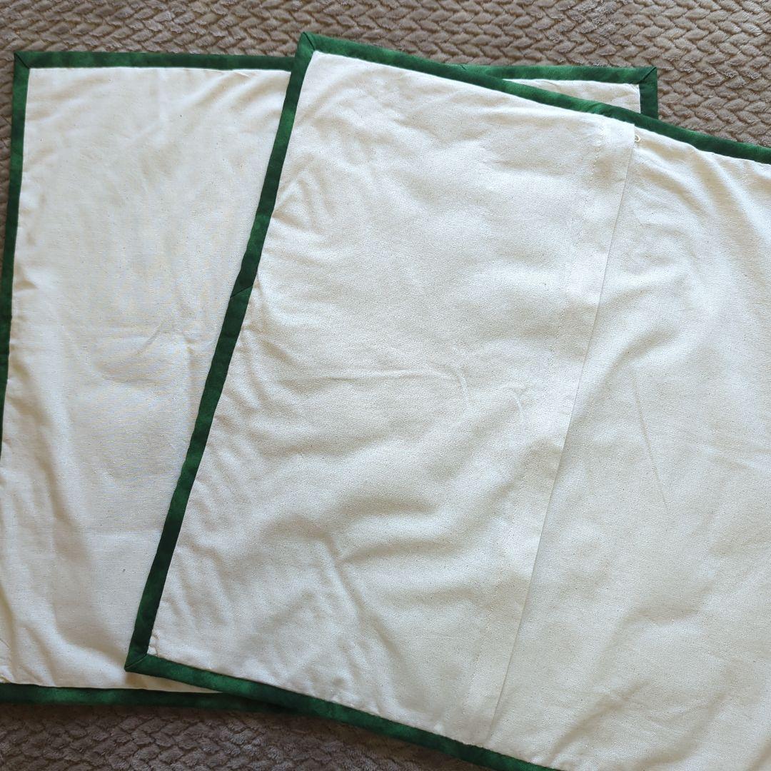 ハワイアンキルトタペストリー　モカ