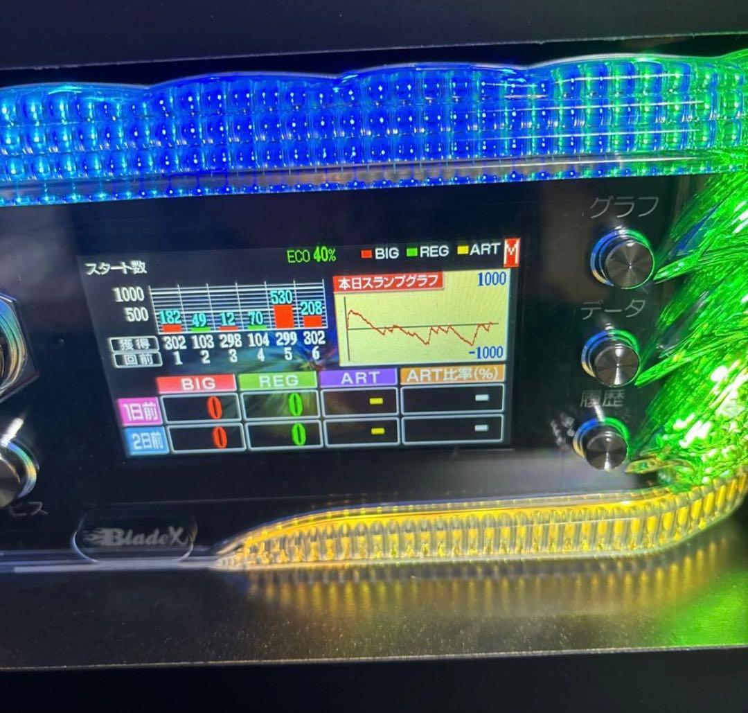 パチスロ用　データカウンター