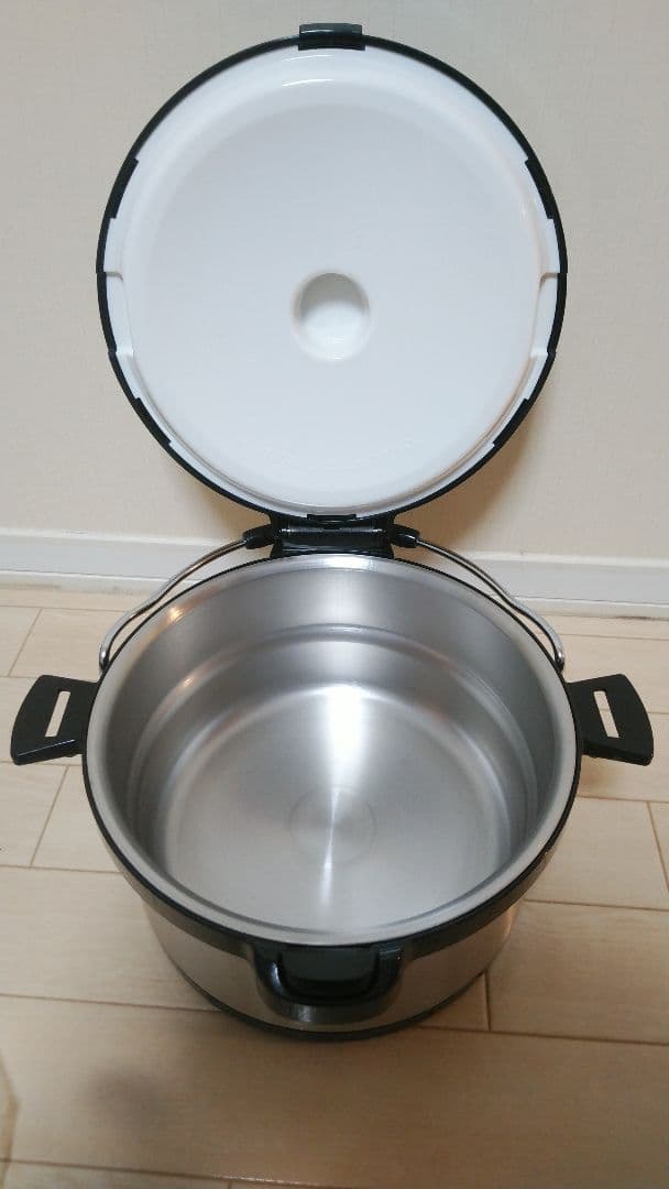 TIGER 保温調理鍋 NFB-A360 まほうなべ 3.6L 未使用