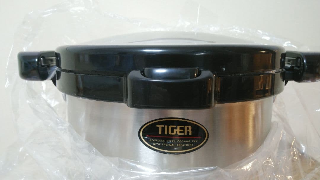 TIGER 保温調理鍋 NFB-A360 まほうなべ 3.6L 未使用