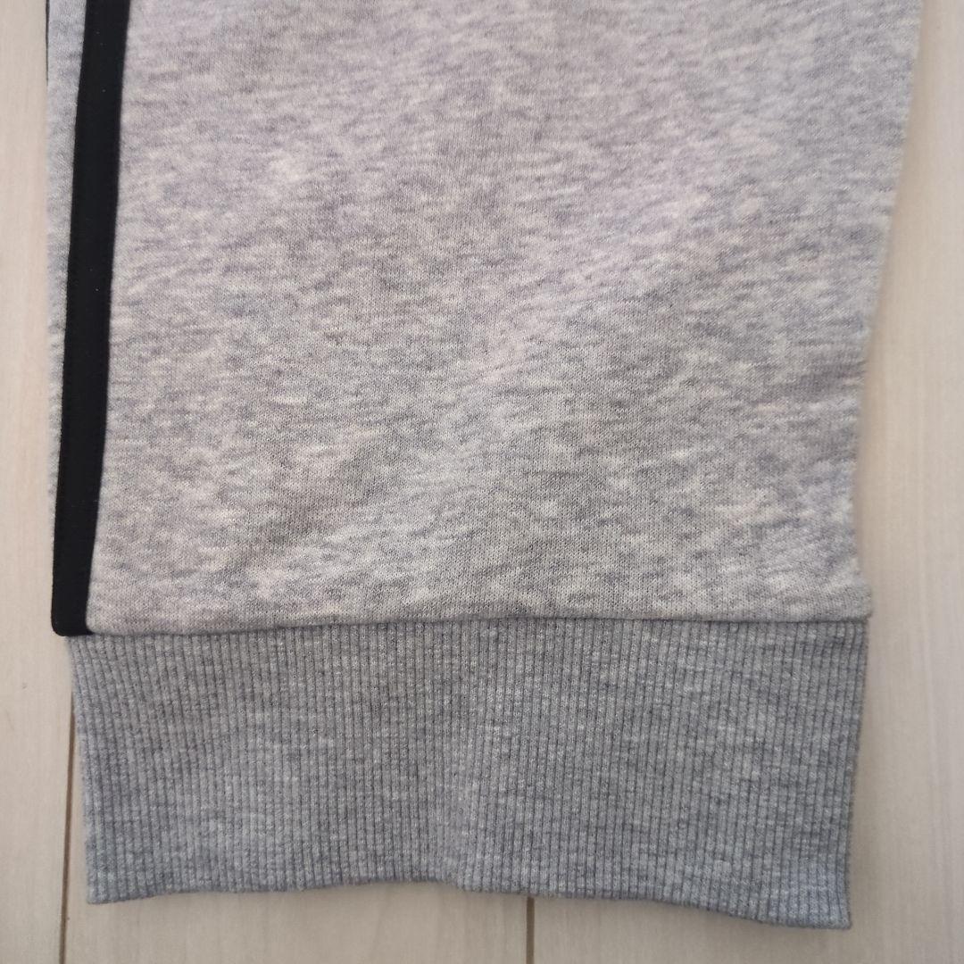 【新品・稀少サイズ4XO】アディダス フルジップスウェットパーカー 上下セット