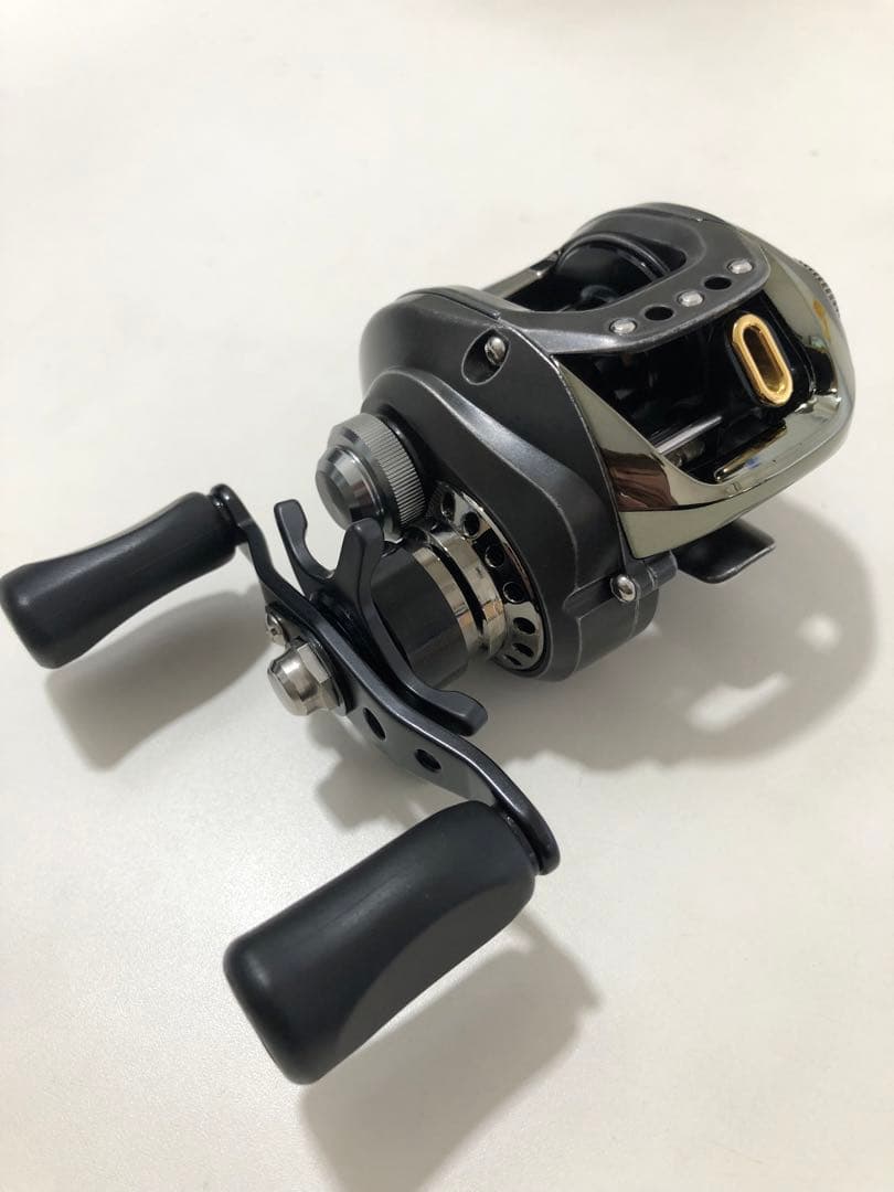 希少・限定deps daiwa ZDV 100H