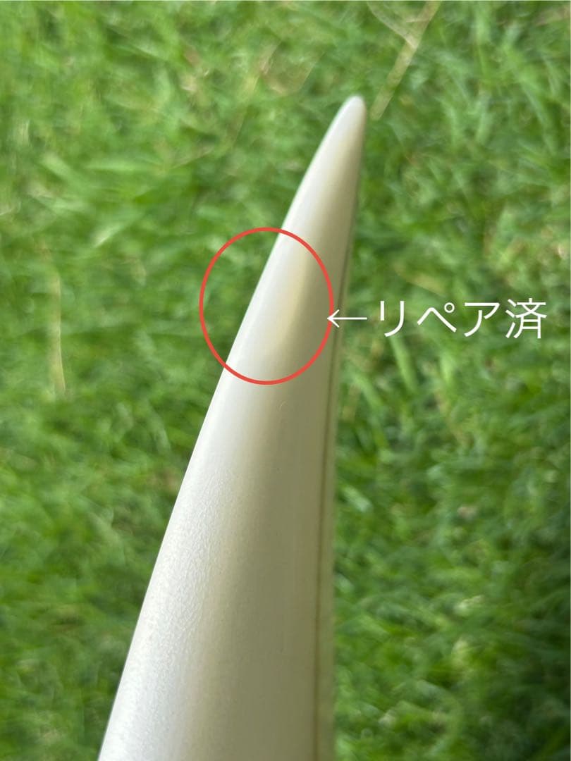 【送料込】JUSTICE Diva 5’8” ジャスティス サーフボード