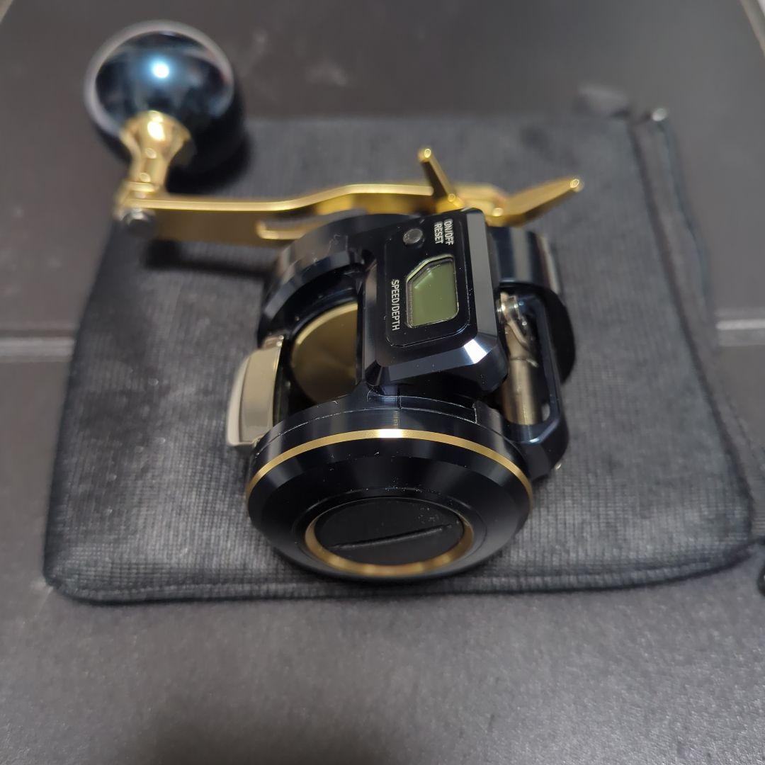 DAIWA ソルティガ IC 300L