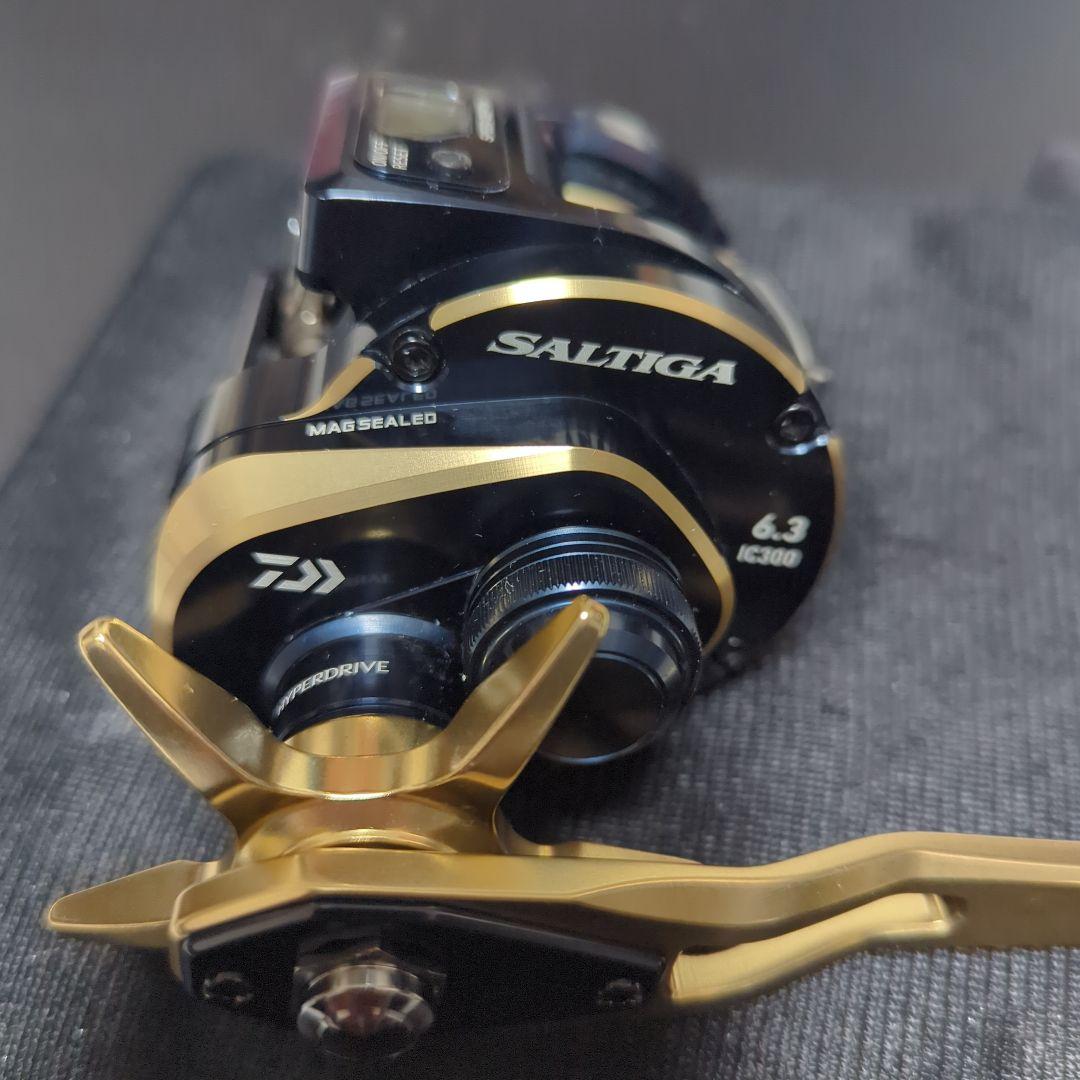 DAIWA ソルティガ IC 300L