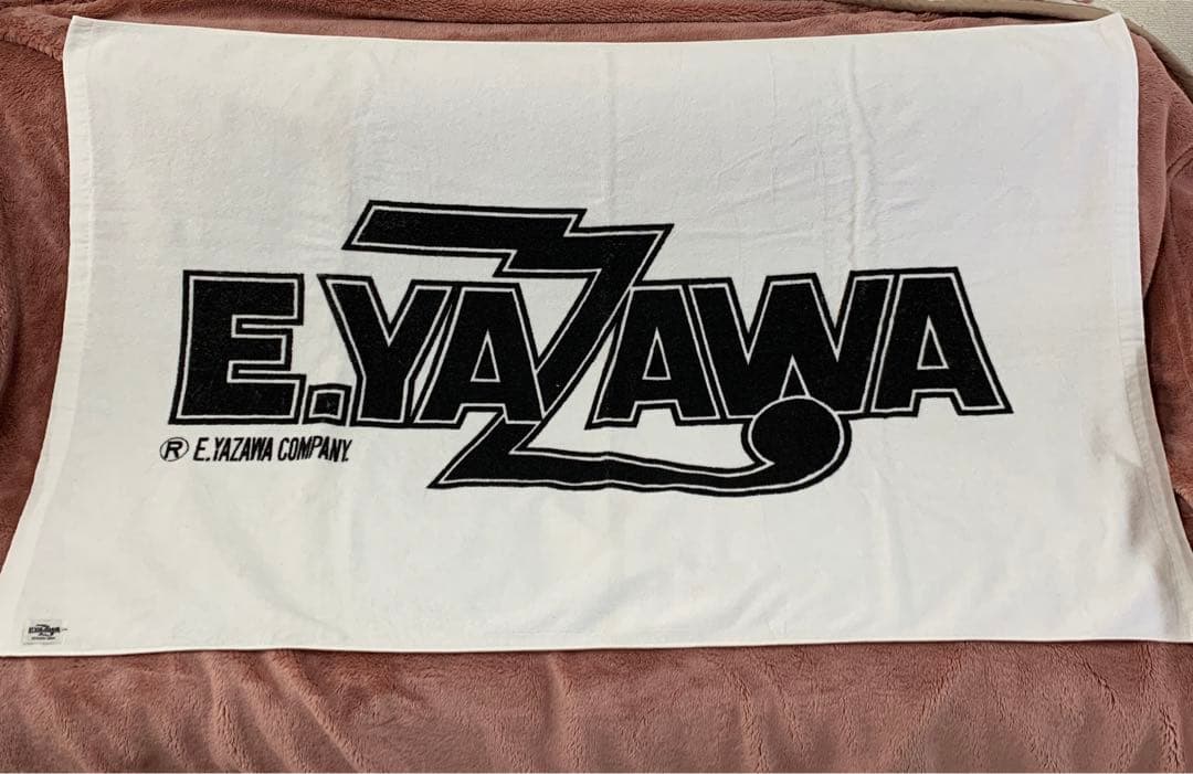 矢沢永吉 カンパニー タオル