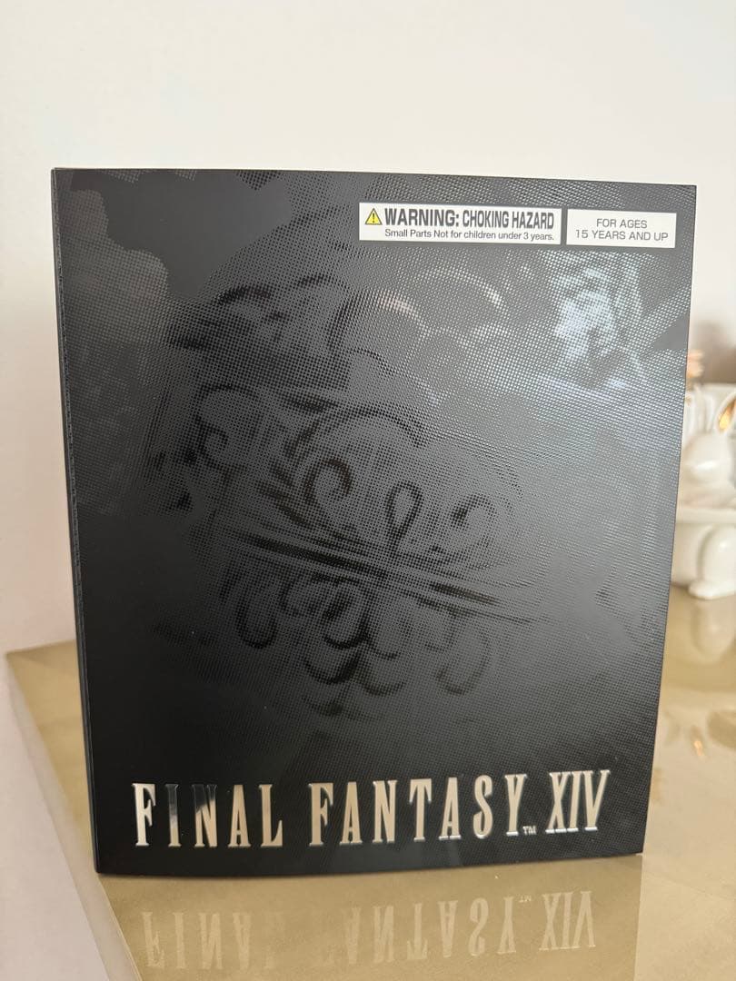 FINAL FANTASY XIV フィギュア オメガ