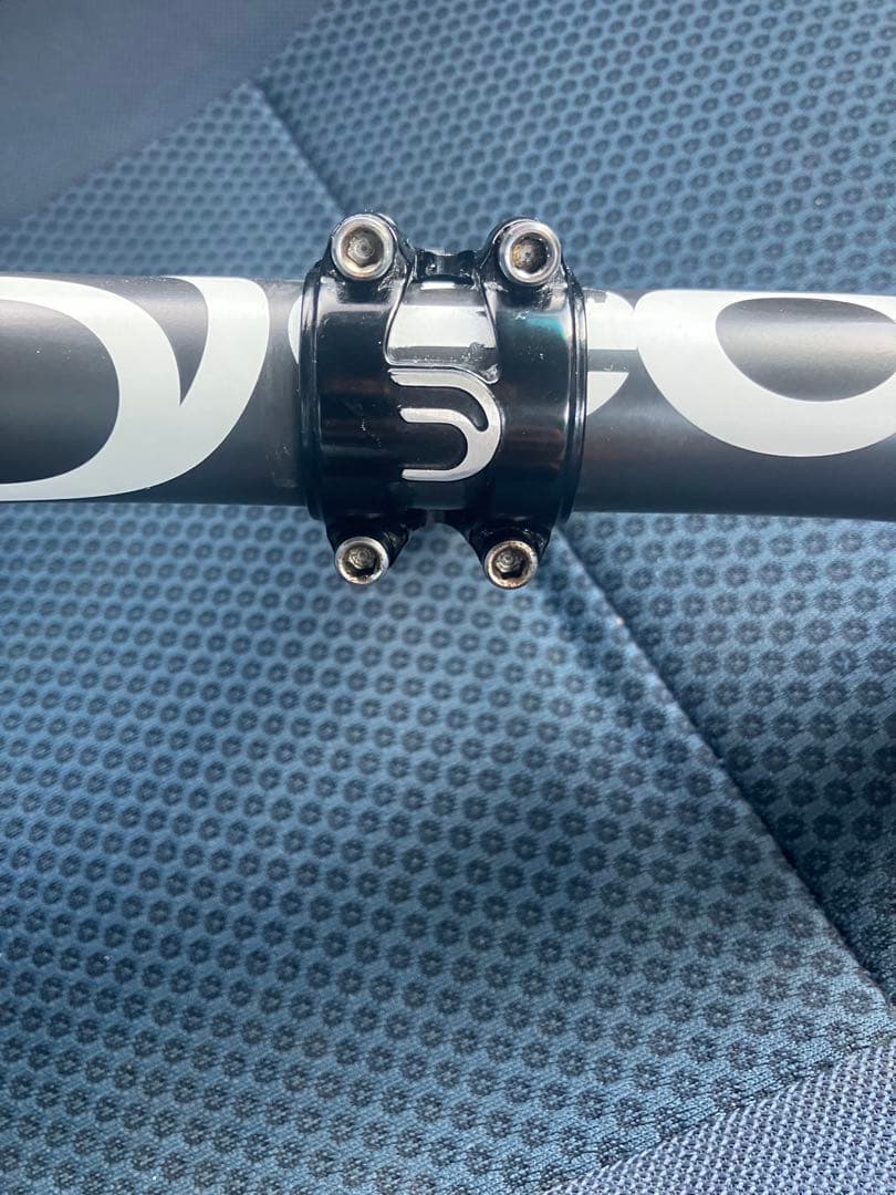 Deda DABAR PISTA ステム　ハンドルセット