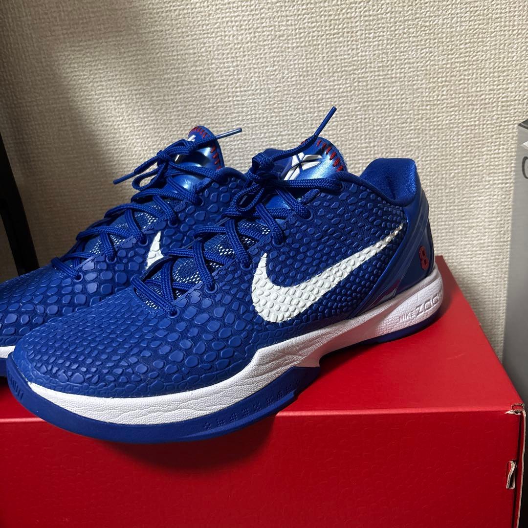 コービー6 ドジャース