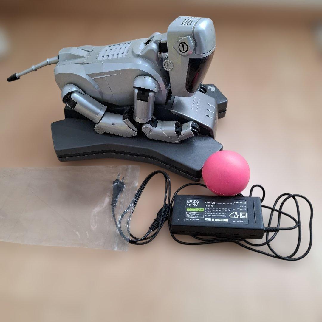 aibo初代　ジャンク品