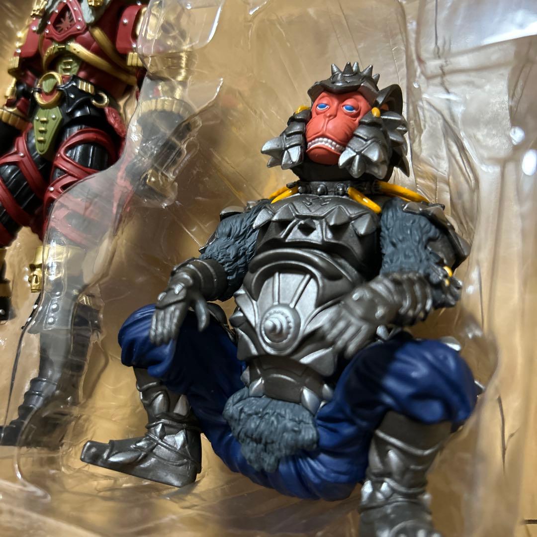 【即購入ok!!】S.H.Figuartsバスコ&サリー海賊戦隊ゴーカイジャー