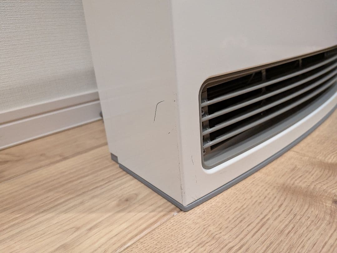 NORITZ 都市ガス ガスファンヒーター GFH-4006S-13A 20年製