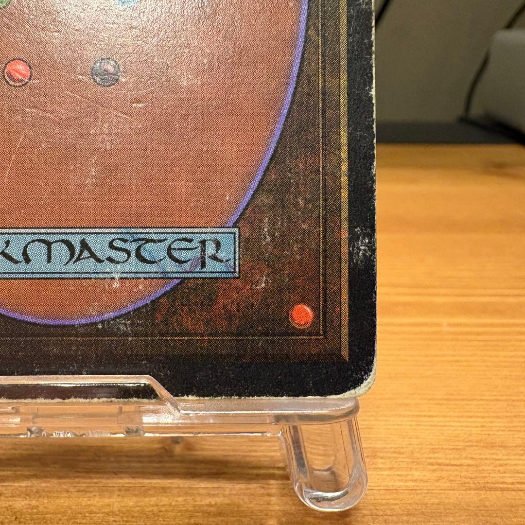 マジック：ザ・ギャザリング Mox Ruby 2ED Power9 MTG