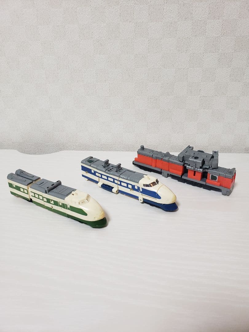 重連合体戦士 ライデン 戦え!超ロボット生命体トランスフォーマー