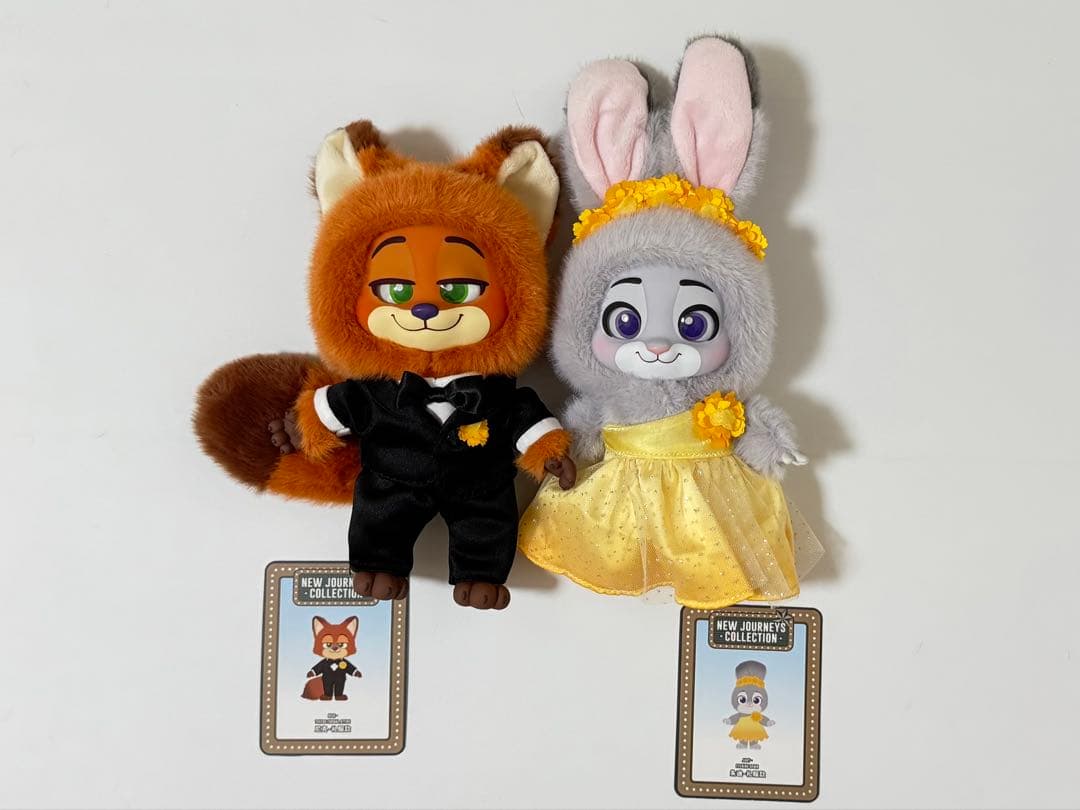 ズートピア TOPTOY