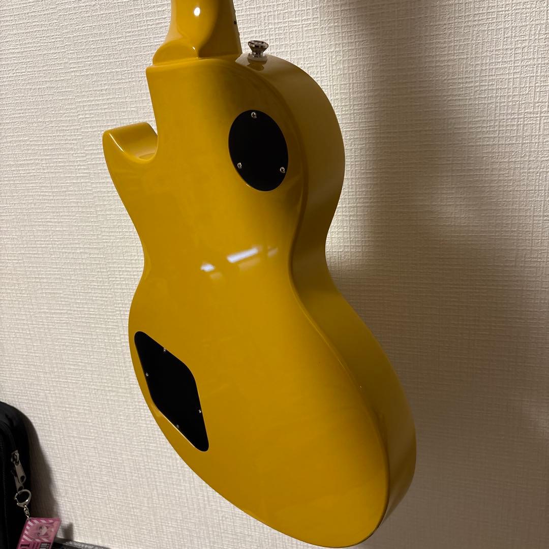 値下新品 Epiphone Les Paul Special TV Yellow