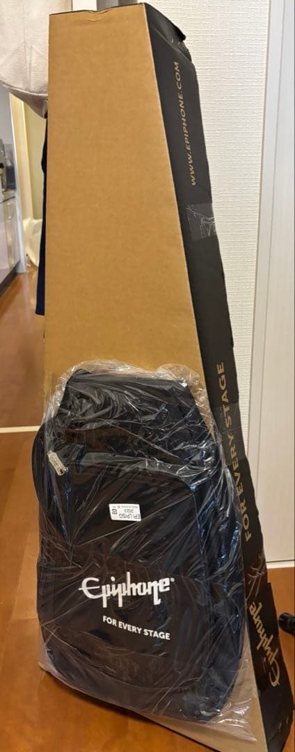 値下新品 Epiphone Les Paul Special TV Yellow