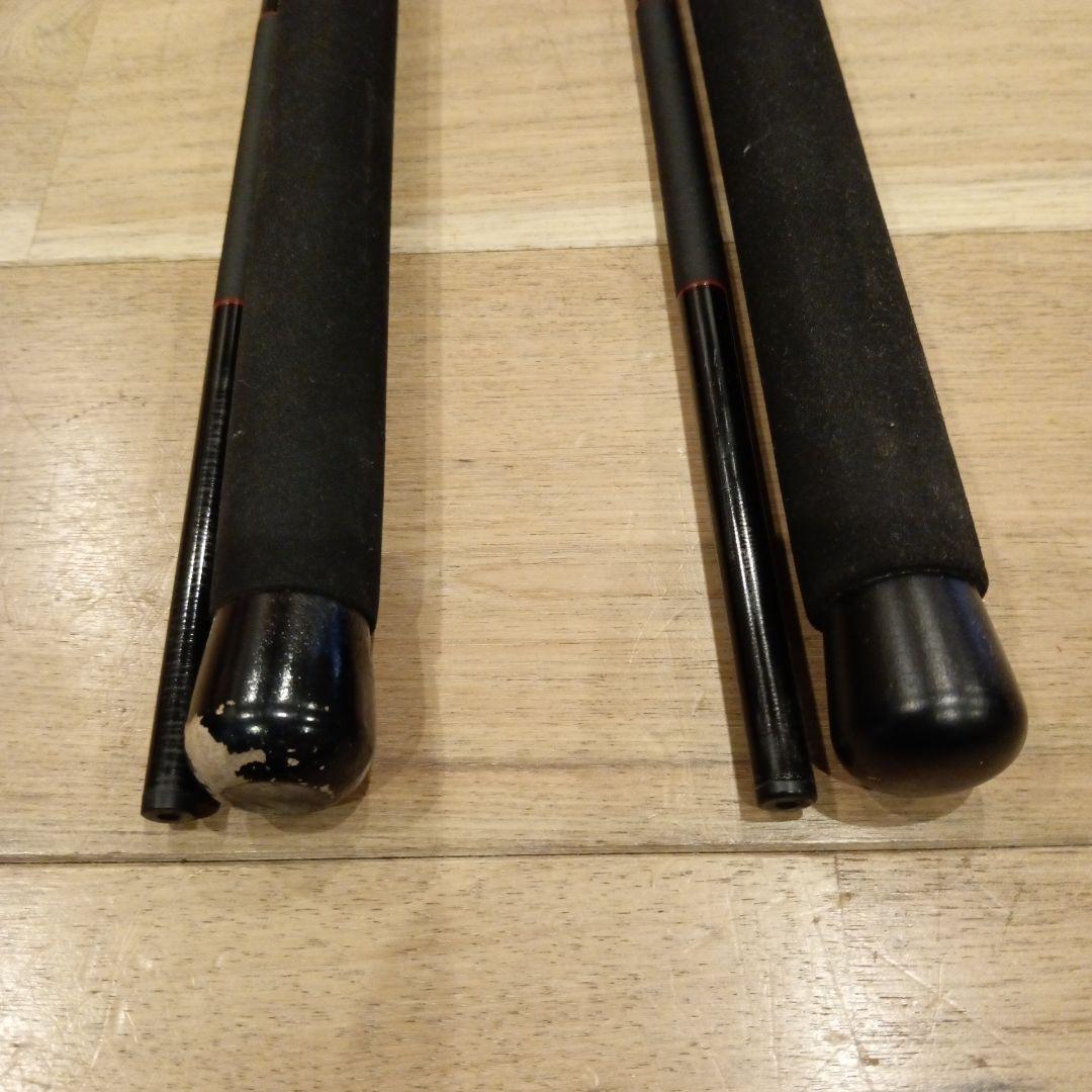 サクラ　北海　40 2.4m 60 2.4m 2本セット