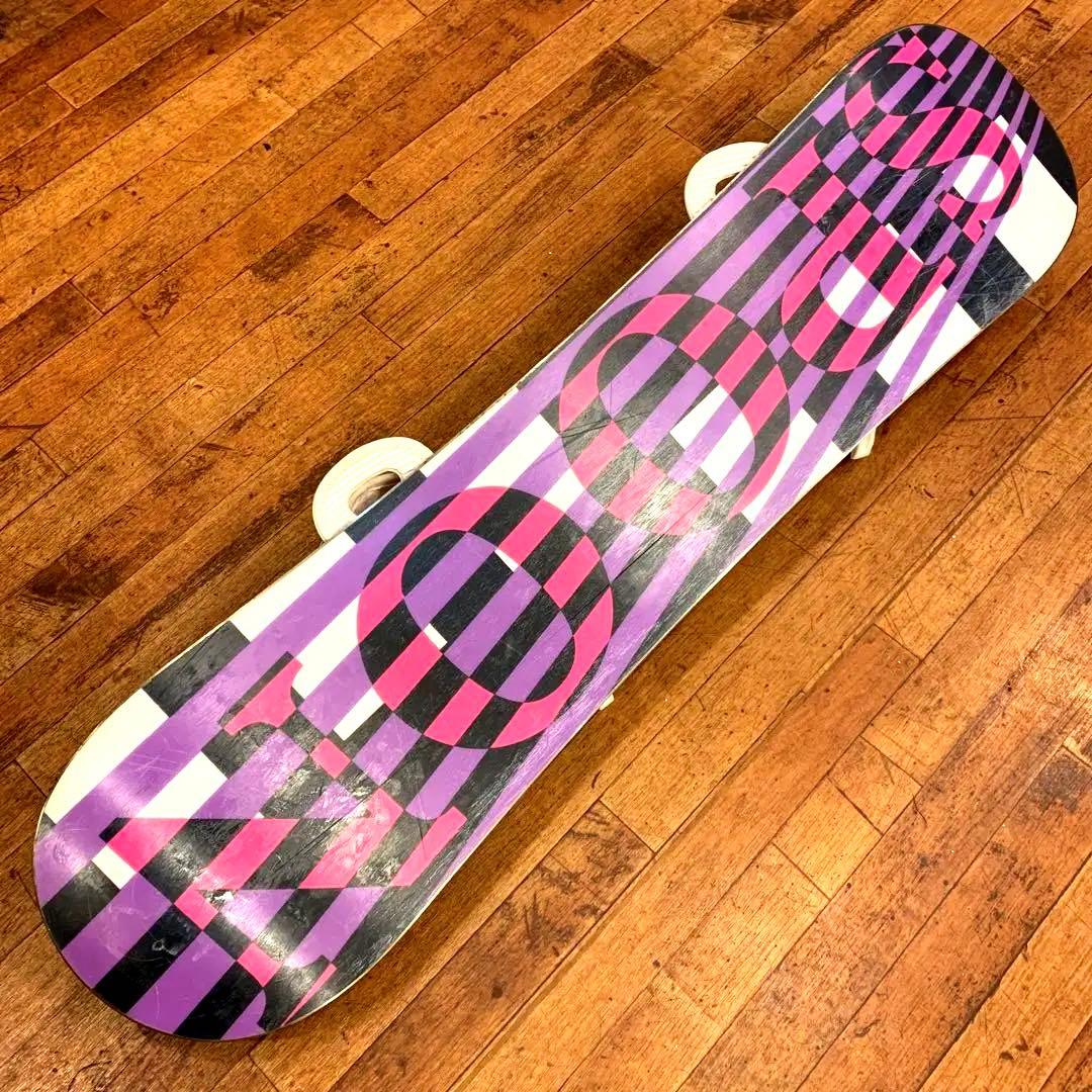 送料込！キッズ 子供用 スノーボードセット