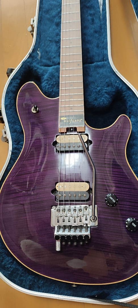 ギター PEAVEY EVH Wolfgang USA
