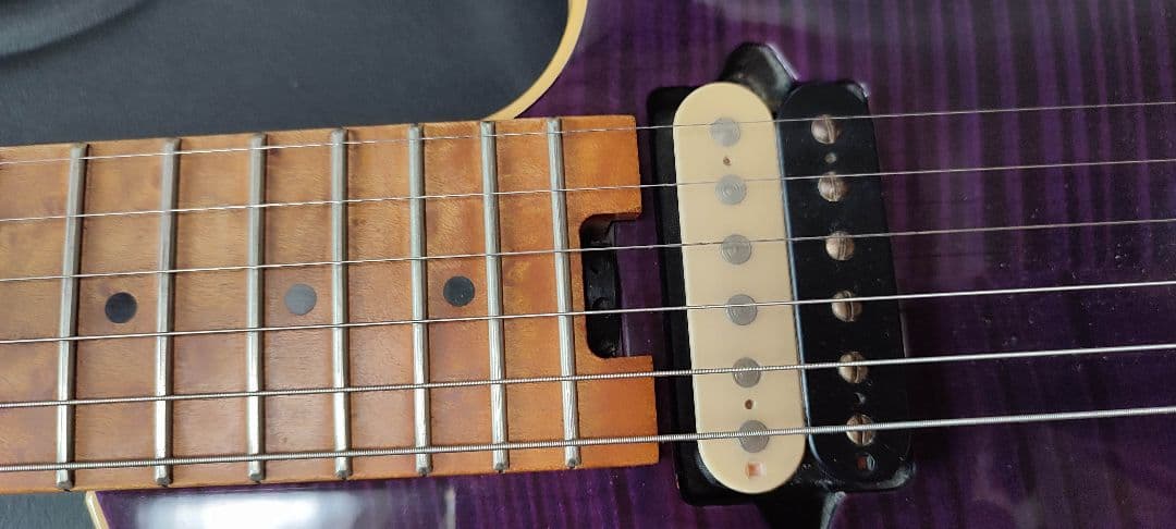 ギター PEAVEY EVH Wolfgang USA