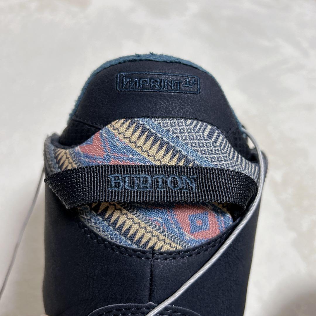 ほぼ未使用 BURTON MINT BOA 24.0レディーススノーボードブーツ