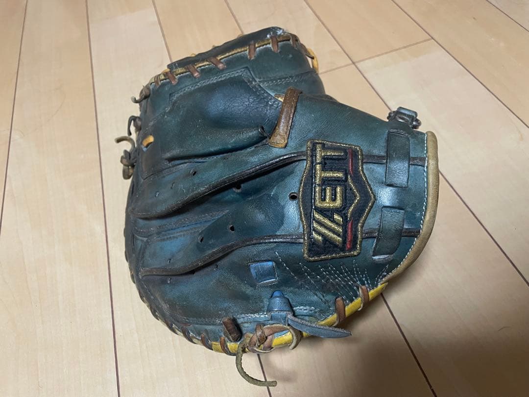 ZETT プロステイタス　キャッチャーミット
