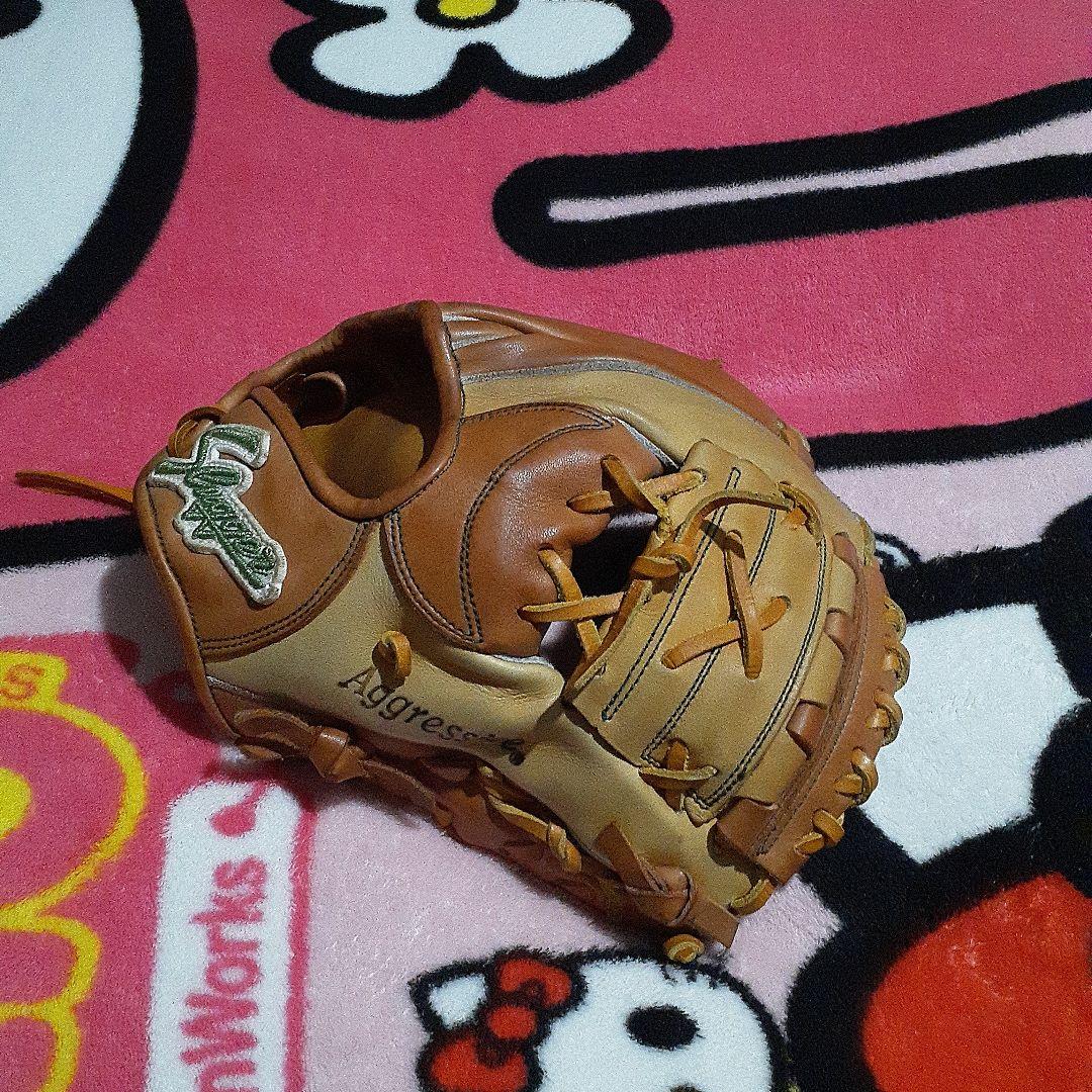 KubotaSlugger 野球グローブ