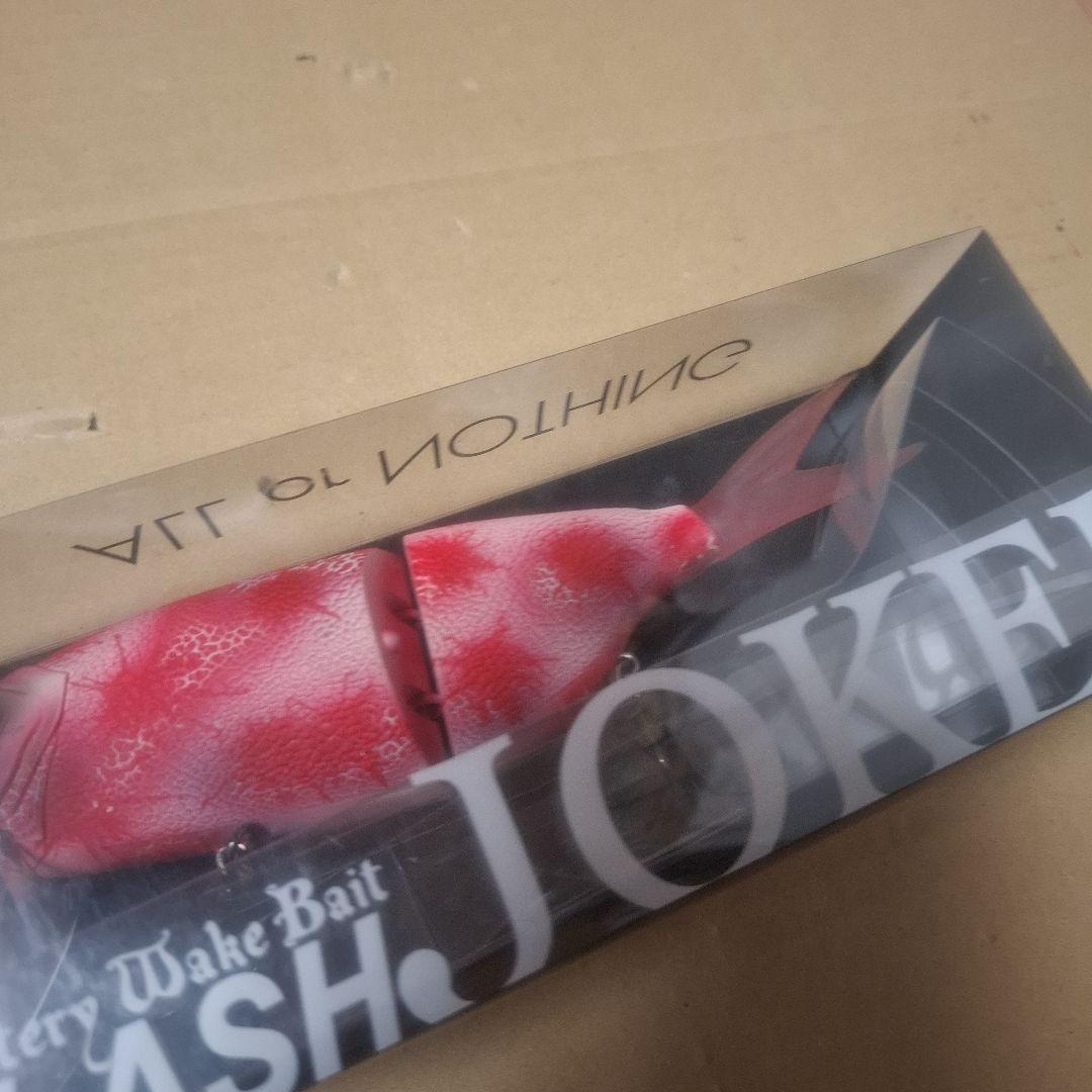 極少　限定　DRT Klash Joker TOKAI PSYCHOS